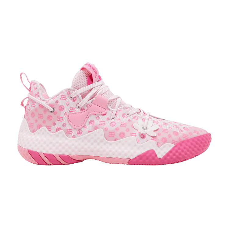 adidas adidas Harden Vol. 6 Pink Monogram