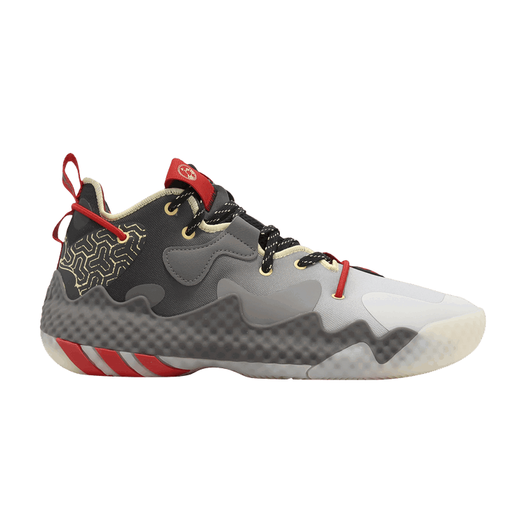 adidas adidas Harden Vol. 6 'Tang Dynasty - Ode To Gallantry'