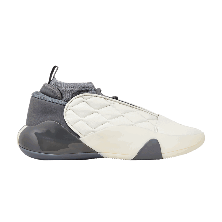 adidas adidas Harden Vol. 7 Orbit Grey Chalk White