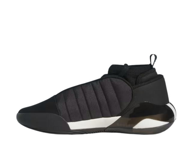 adidas adidas Harden Vol. 7 Core Black - view 2