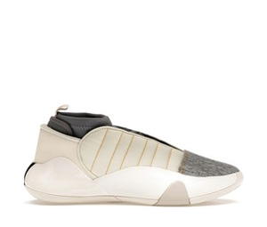Buy adidas Harden Vol. 7 Cream White Carbon Grey Denim at Sasom – Authentic and Ready to Ship