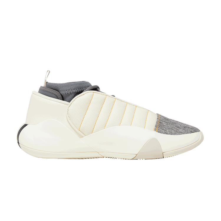 adidas adidas Harden Vol. 7 Cream White Carbon Grey Denim