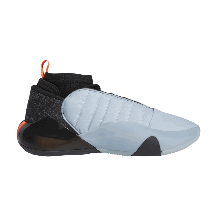 adidas adidas Harden Vol. 7 Wonder Blue Impact Orange