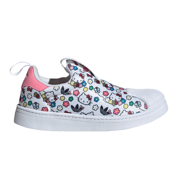 adidas adidas Hello Kitty x Superstar 360 J 'Floral'