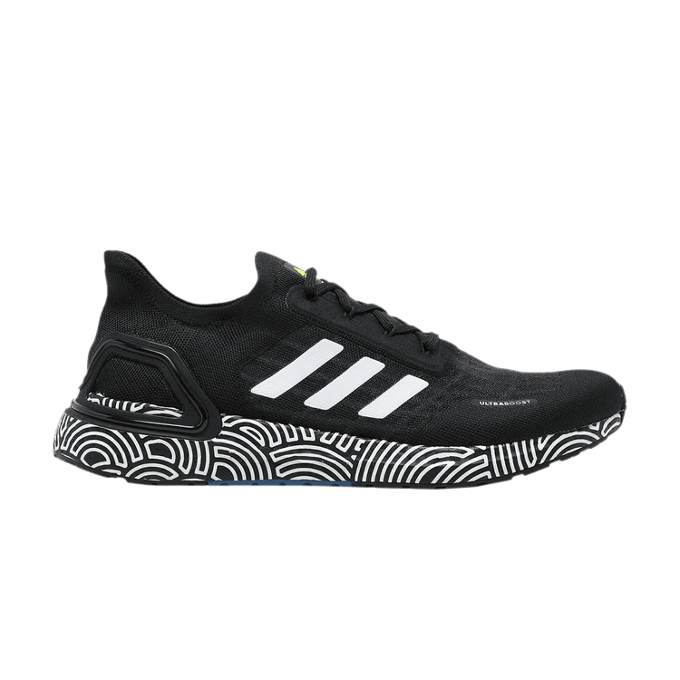 adidas adidas Hirocoledge x UltraBoost Summer.Rdy 'Tokyo - Black White'