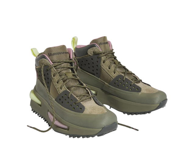 adidas adidas HU NMD S1 RYAT Pharrell Focus Olive - view 3