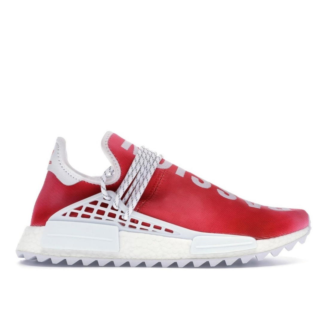 adidas adidas Pharrell NMD HU China Pack Passion (Red)