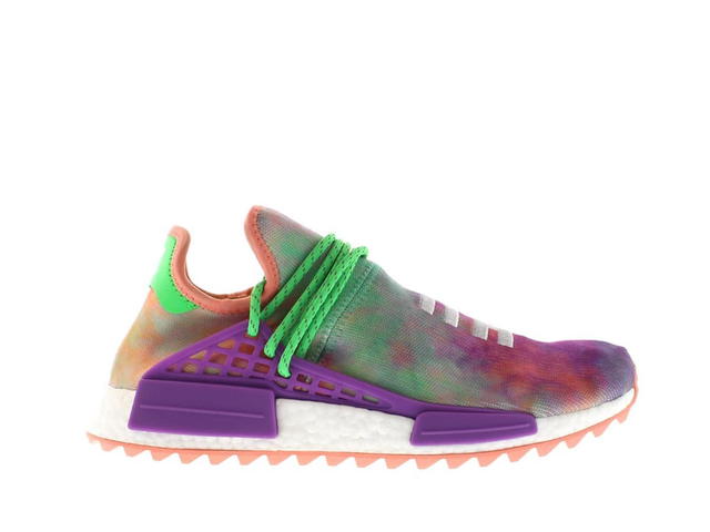 adidas adidas Human Race NMD Pharrell Holi Festival (Chalk Coral) - view 1