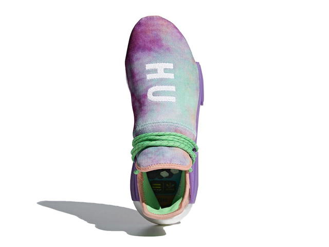 adidas adidas Human Race NMD Pharrell Holi Festival (Chalk Coral) - view 2