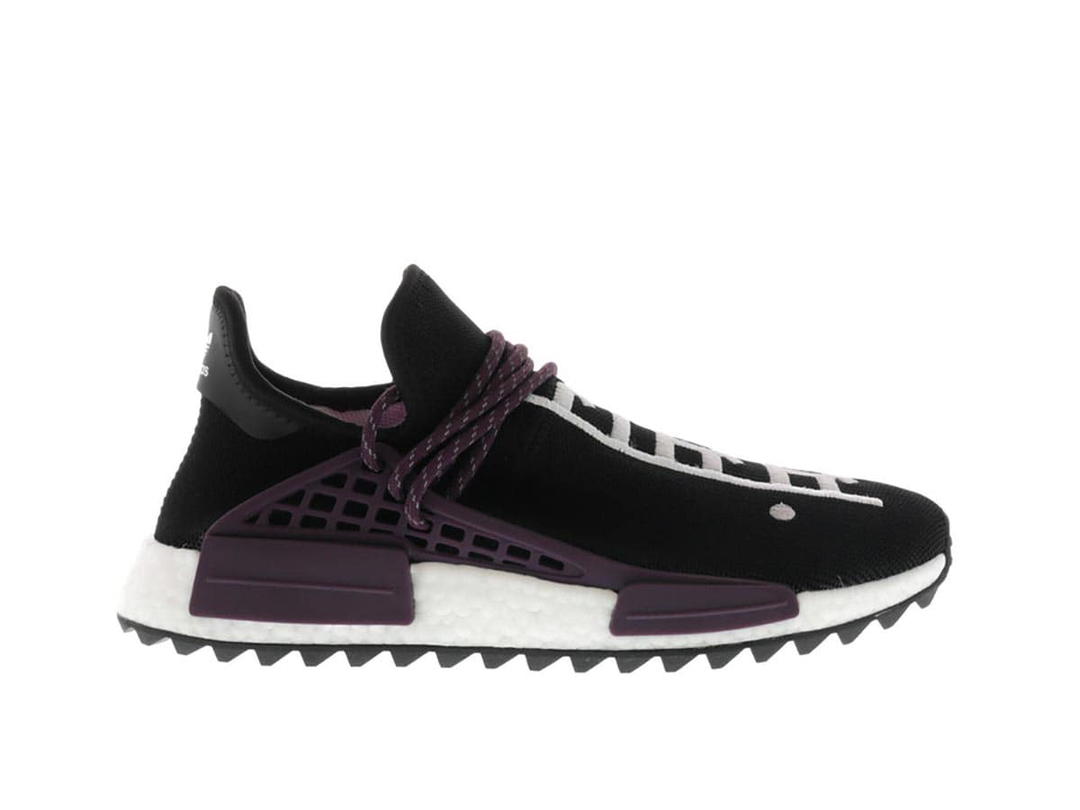 adidas adidas Human Race NMD Pharrell Holi Festival (Core Black)