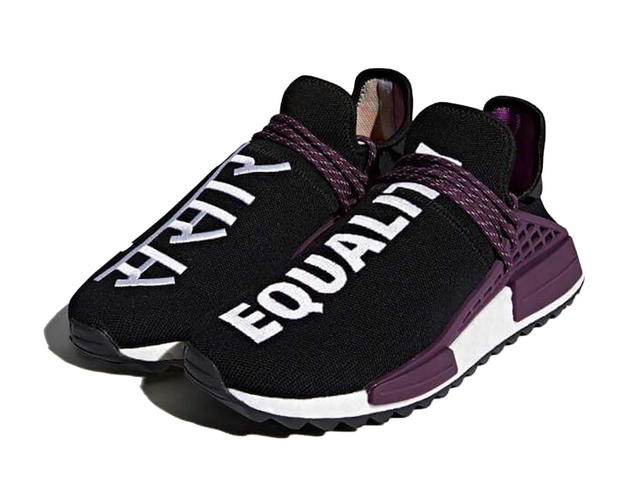 adidas adidas Human Race NMD Pharrell Holi Festival (Core Black) - view 3