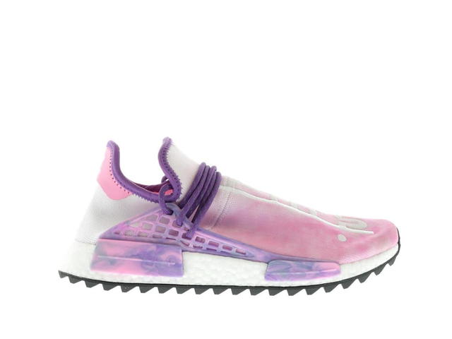 adidas adidas Human Race NMD Pharrell Holi Festival (Pink Glow) - view 1