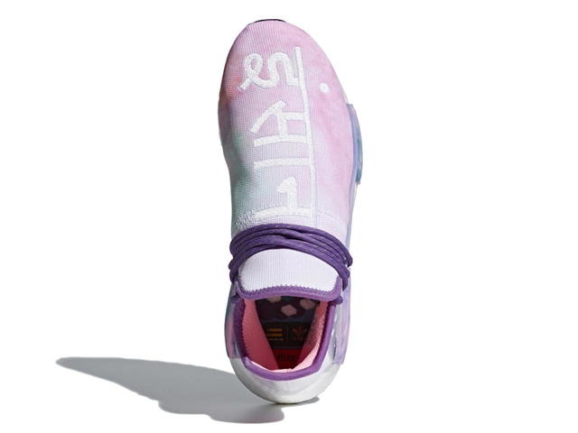 adidas adidas Human Race NMD Pharrell Holi Festival (Pink Glow) - view 2