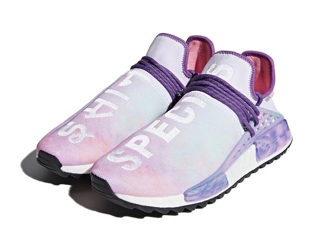 adidas adidas Human Race NMD Pharrell Holi Festival (Pink Glow) - view 3