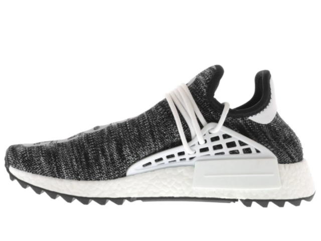 adidas adidas Human Race NMD Pharrell Oreo - view 2
