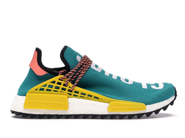 adidas adidas Human Race NMD Pharrell Sun Glow - view 1