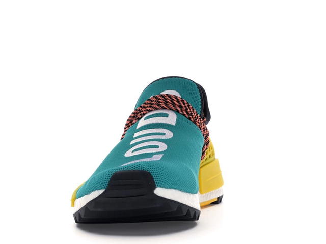 adidas adidas Human Race NMD Pharrell Sun Glow - view 3