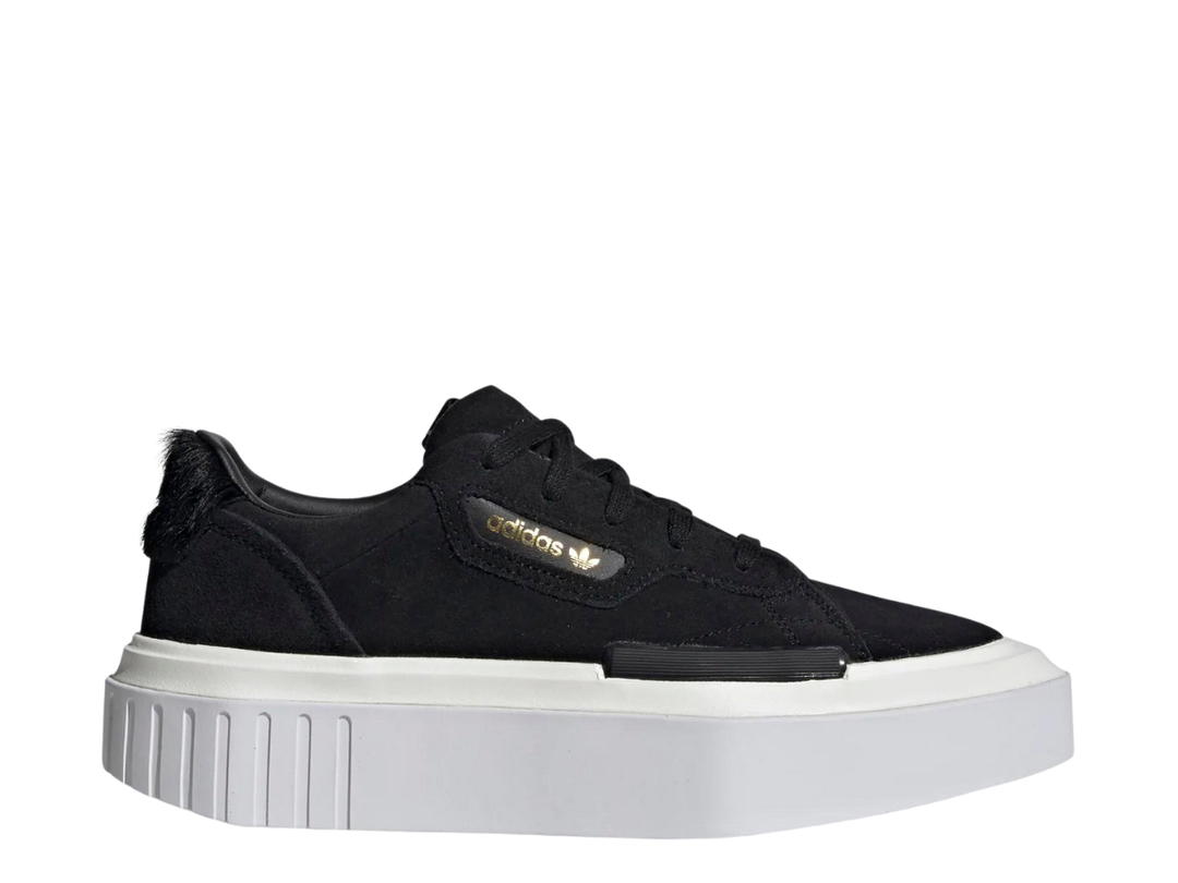 adidas adidas Hypersleek Black White (W)