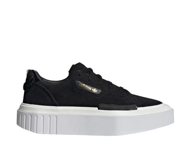adidas adidas Hypersleek Black White (W) - view 1