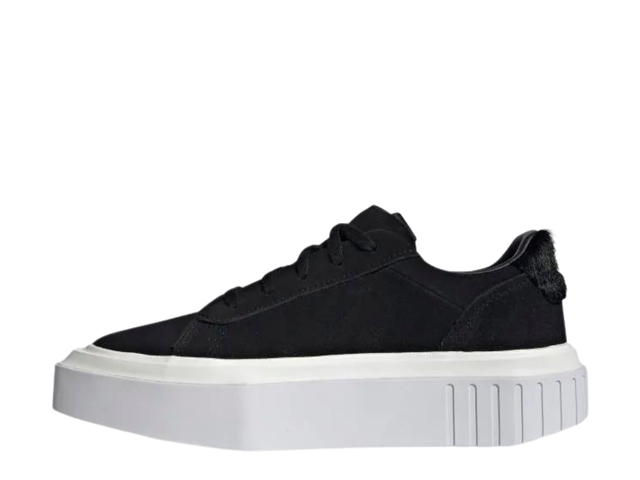 adidas adidas Hypersleek Black White (W) - view 2