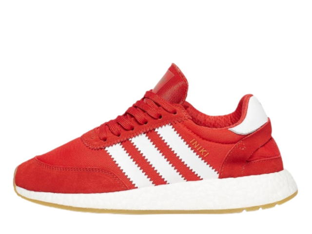 adidas adidas I-5923 Red White - view 2