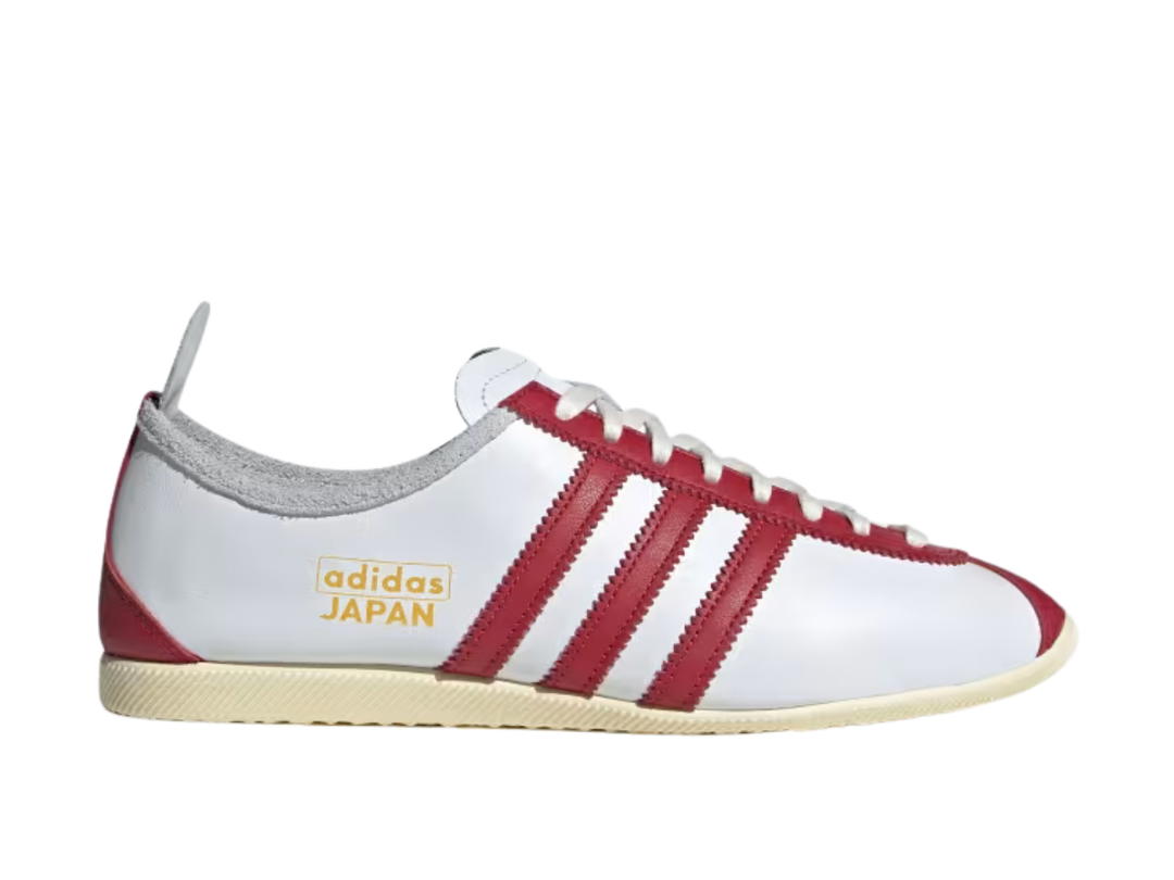 adidas adidas Japan Cloud White Power Red