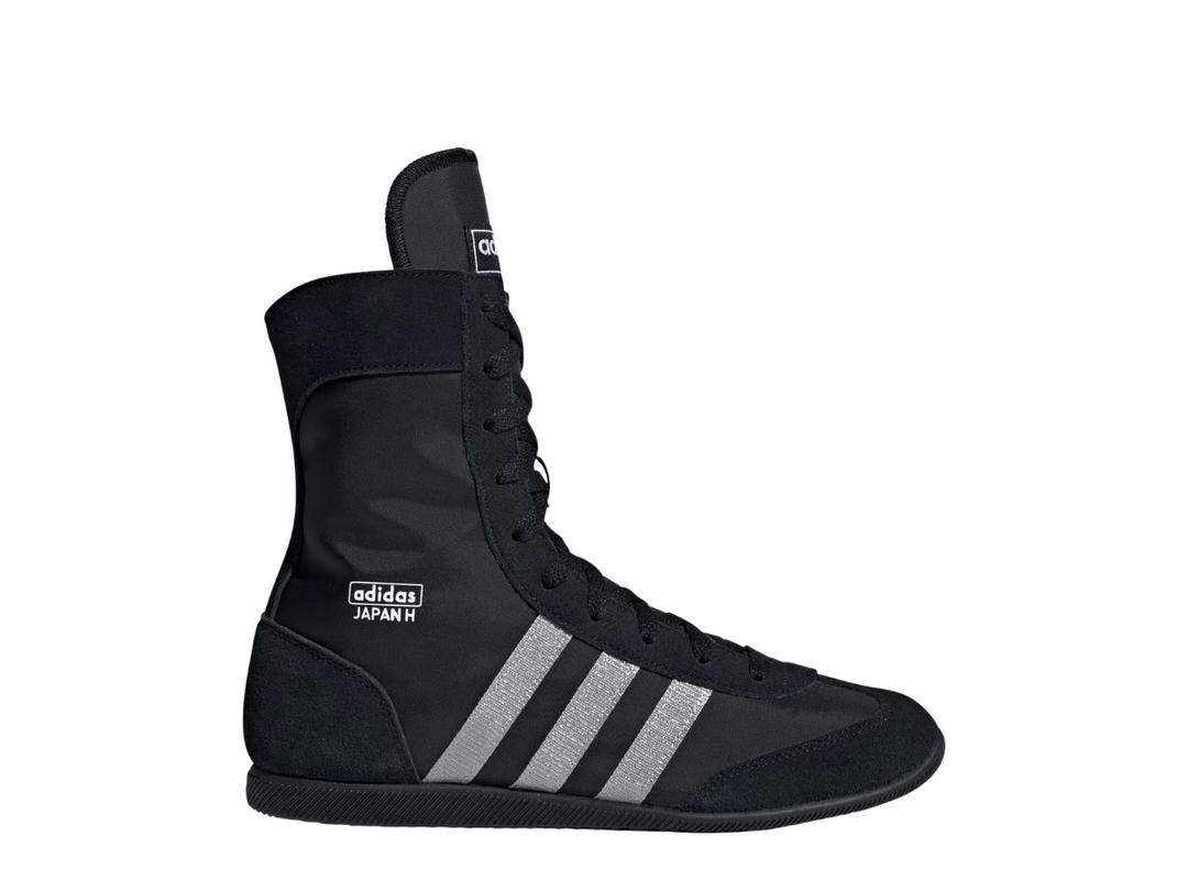 adidas adidas Japan H Core Black Silver Metallic Cloud White (W)