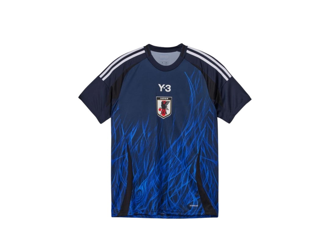 adidas adidas Japan Y3 2024 Home Replica Jersey Legend Ink