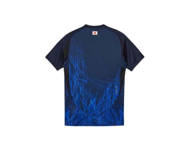 adidas adidas Japan Y3 2024 Home Replica Jersey Legend Ink - view 2