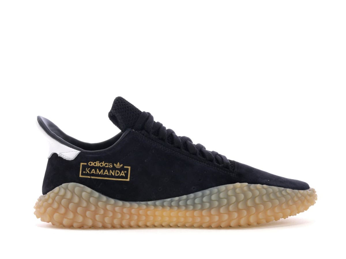adidas Adidas Kamanda Black Gum