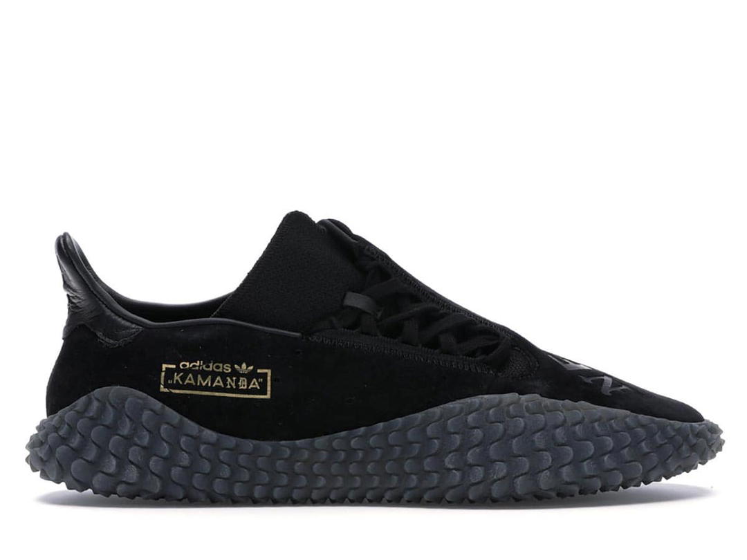 adidas Adidas Kamanda Neighborhood Black