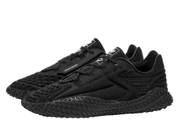 adidas adidas Kontuur I Craig Green Black - view 3