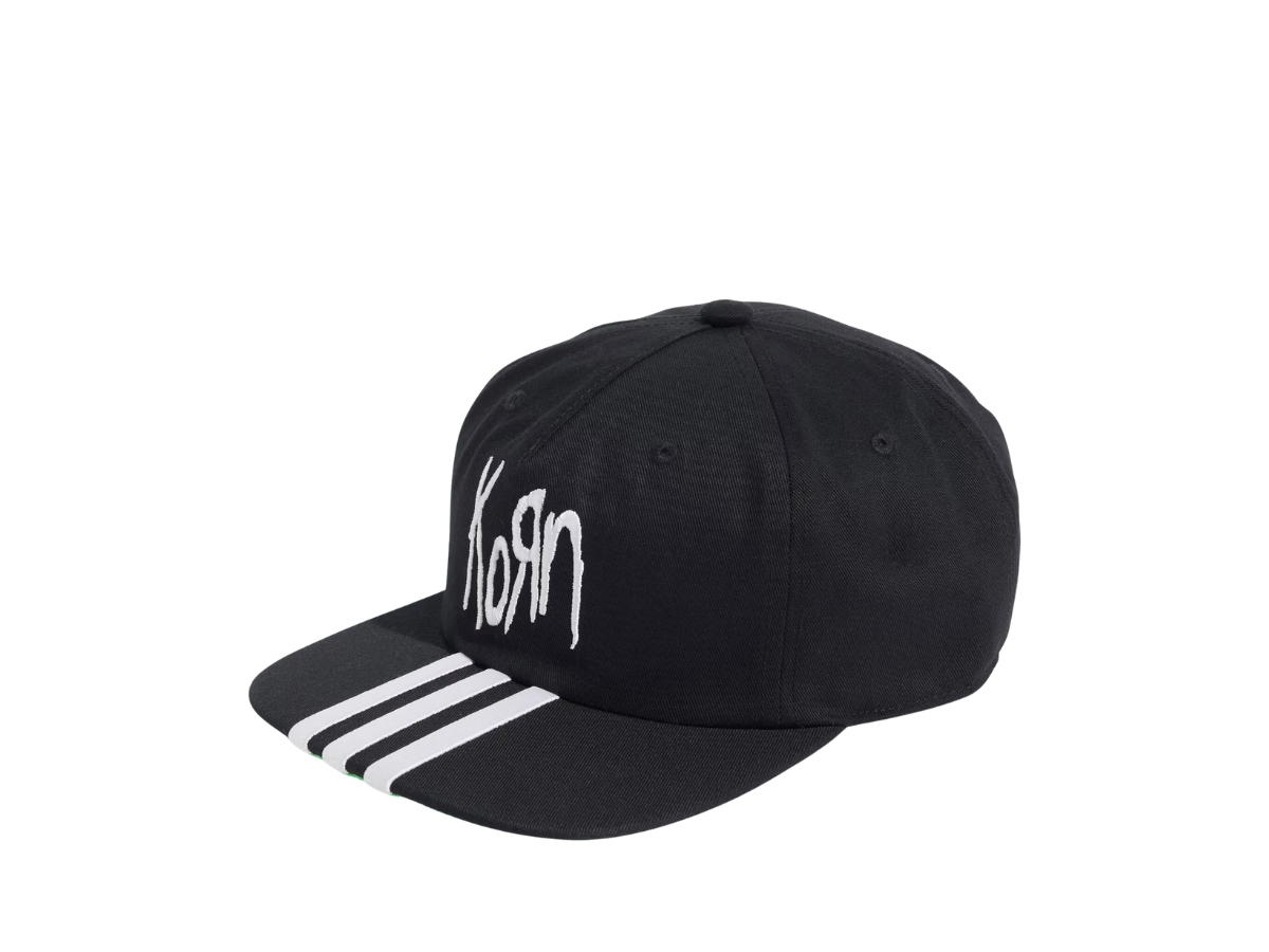 adidas adidas Korn Cap Black
