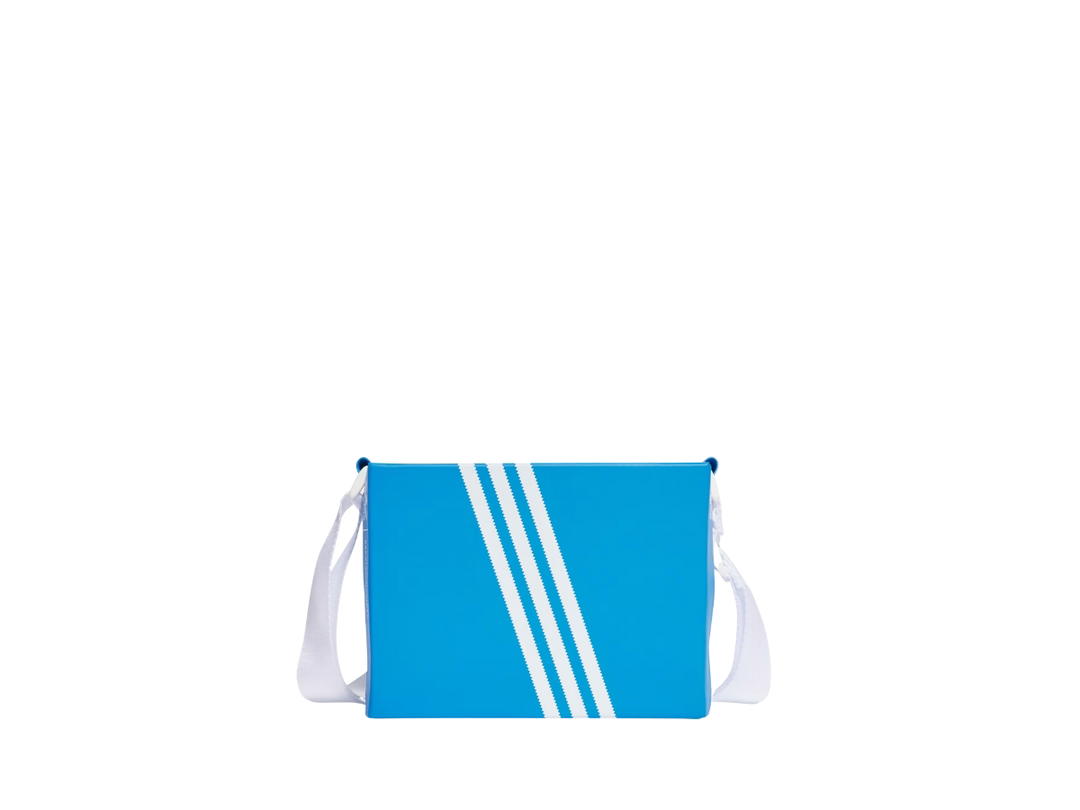 adidas adidas Kseniaschnaider Shoebox Bag Blue Bird