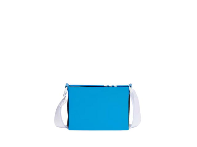 adidas adidas Kseniaschnaider Shoebox Bag Blue Bird - view 3