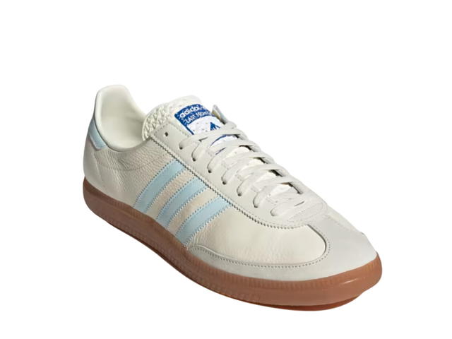 adidas adidas Last Frontier Cream White Blue - view 3