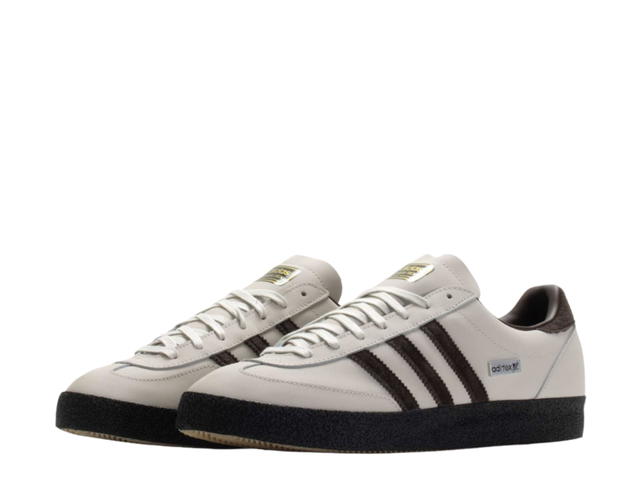 adidas adidas Lothertex SPZL Mist Stone Dark Brown Core Black - view 3