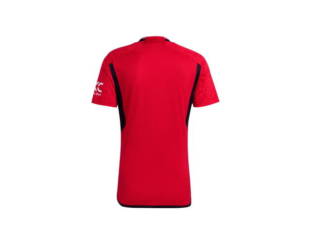 adidas adidas Manchester United 23/24 Home Jersey Team Collegiate Red - view 2