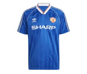 Buy adidas Manchester United OG 88/90 Third Jersey at Sasom – Authentic and Ready to Ship