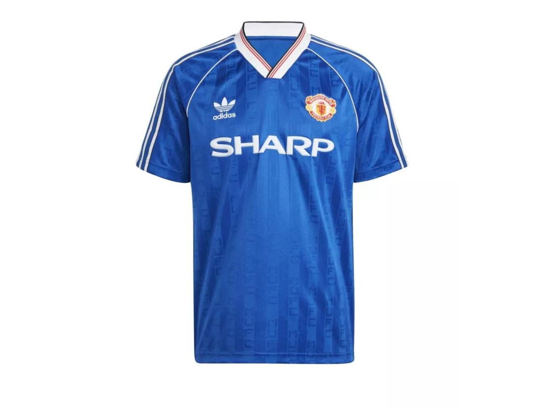adidas adidas Manchester United OG 88/90 Third Jersey