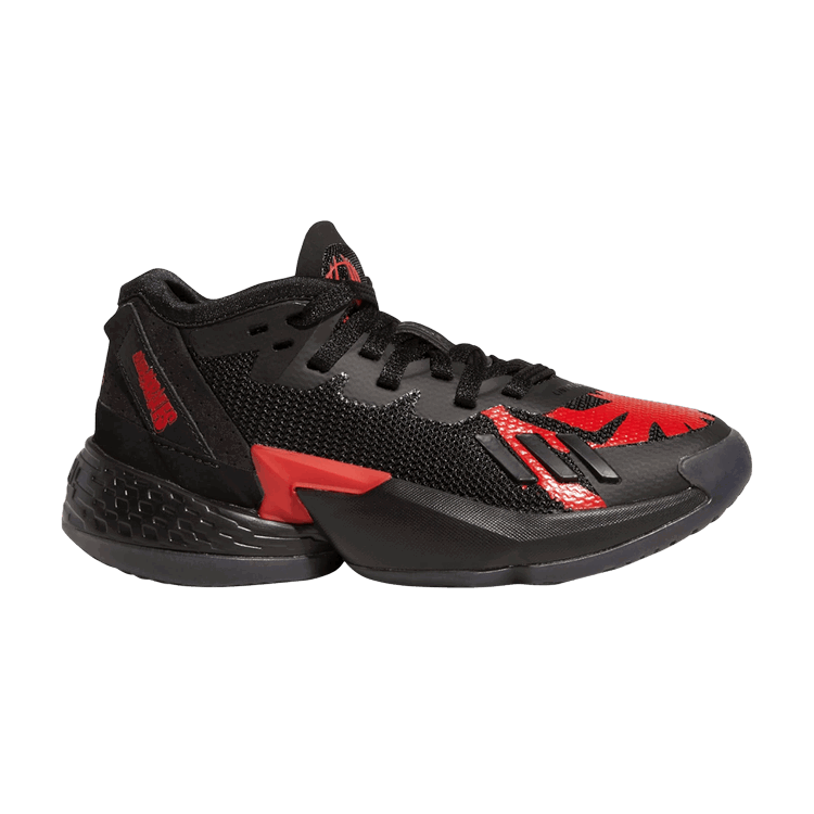 adidas adidas Marvel x D.O.N. Issue #4 Little Kid 'Spider-Man: Miles Morales'