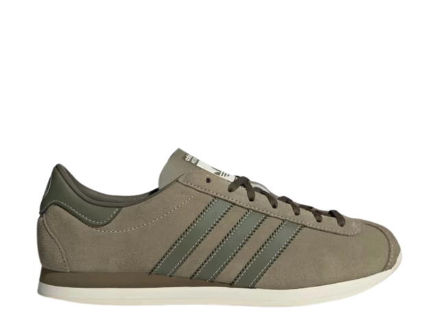 adidas adidas Moston Super SPZL Cargo Focus Olive - view 1