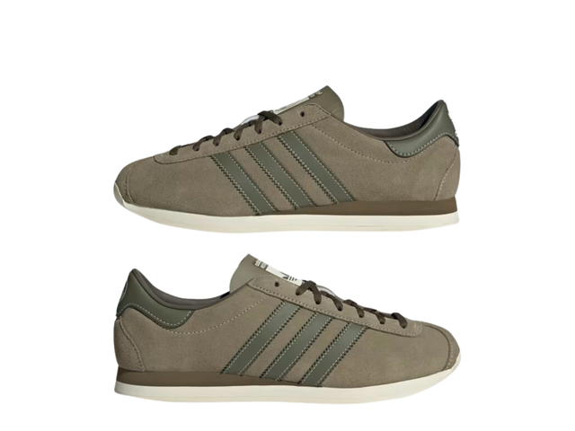 adidas adidas Moston Super SPZL Cargo Focus Olive - view 3