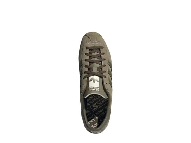 adidas adidas Moston Super SPZL Cargo Focus Olive - view 5