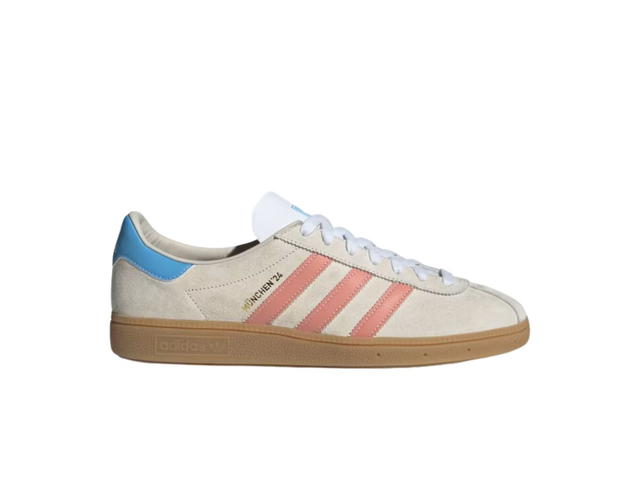 adidas adidas Munchen 24 Wonder Clay Semi Blue Burst - view 1