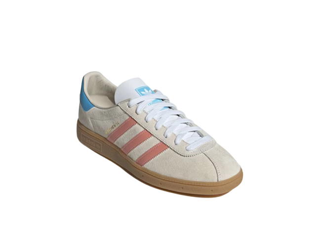 adidas adidas Munchen 24 Wonder Clay Semi Blue Burst - view 3