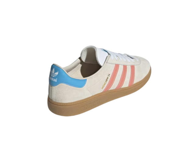 adidas adidas Munchen 24 Wonder Clay Semi Blue Burst - view 4