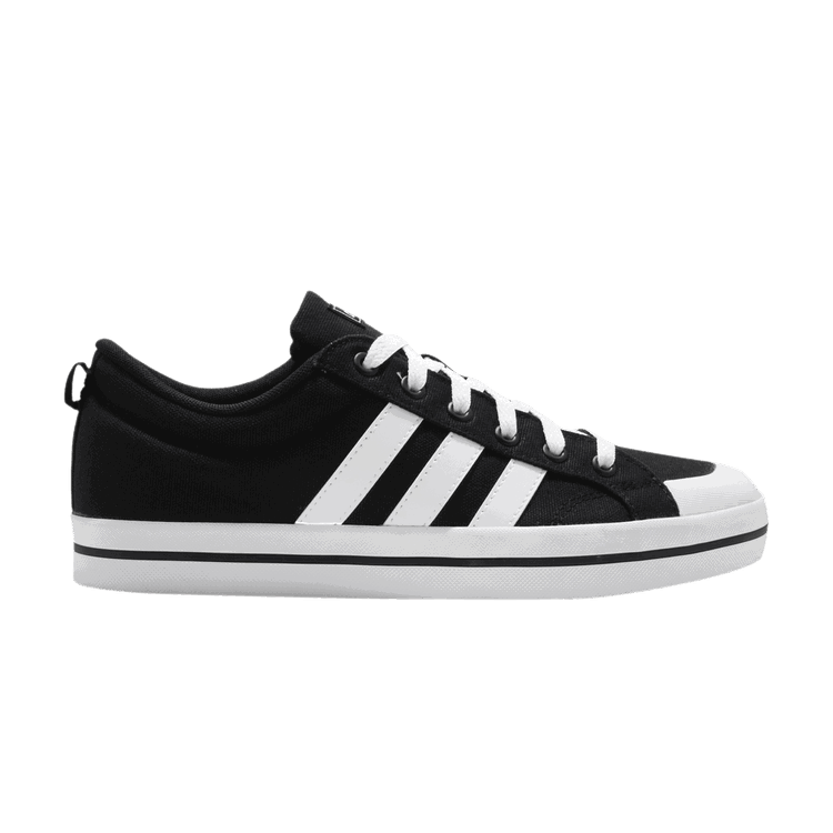 adidas adidas neo Bravada 'Black'