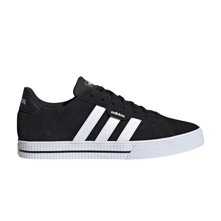 adidas adidas neo Daily 3.0 'Black White'