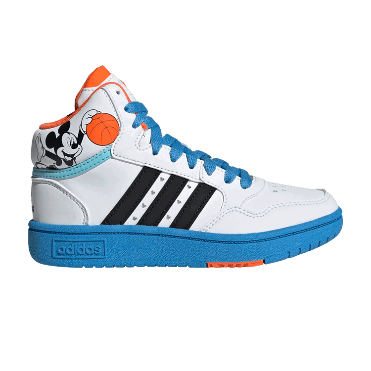 adidas adidas neo Disney x Hoops 3.0 Mid J 'Mickey Mouse'